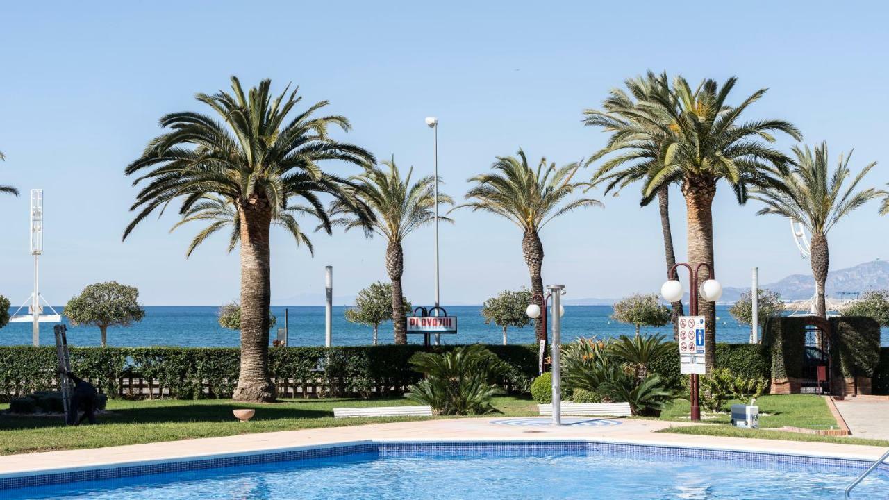 Cambrils Beach 1A Linea Urbanizacion Playazul Екстер'єр фото