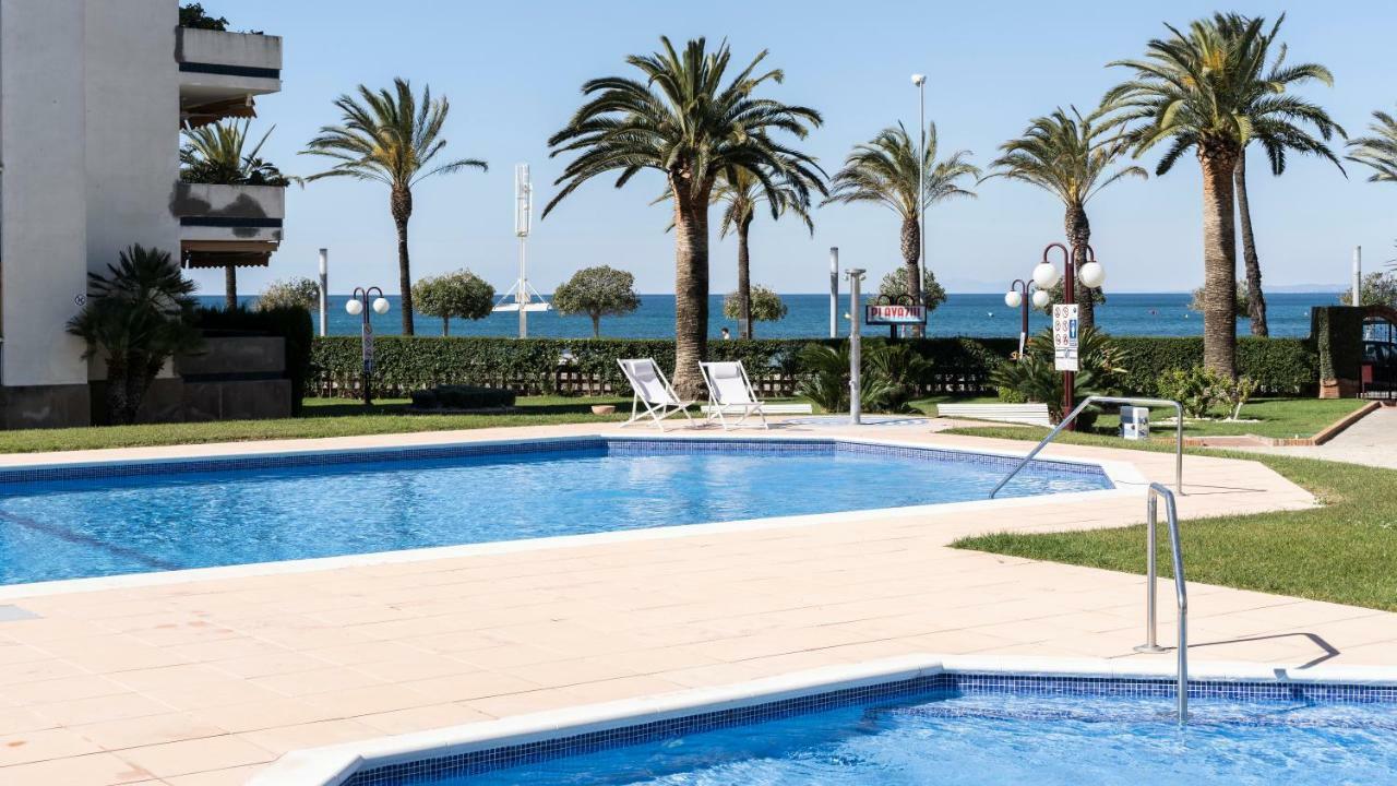 Cambrils Beach 1A Linea Urbanizacion Playazul Екстер'єр фото