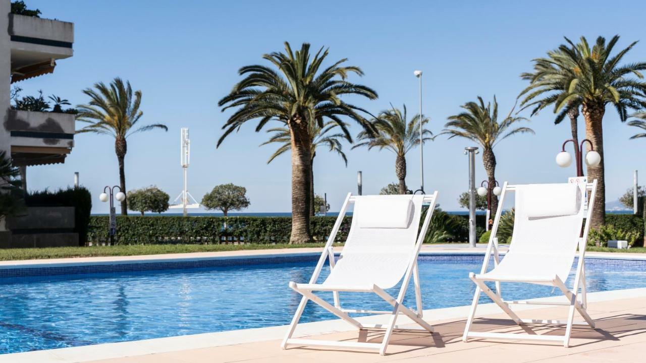 Апартаменти Cambrils Beach 1A Linea Urbanizacion Playazul Екстер'єр фото