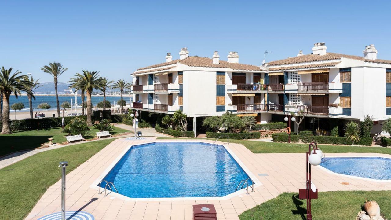 Апартаменти Cambrils Beach 1A Linea Urbanizacion Playazul Екстер'єр фото