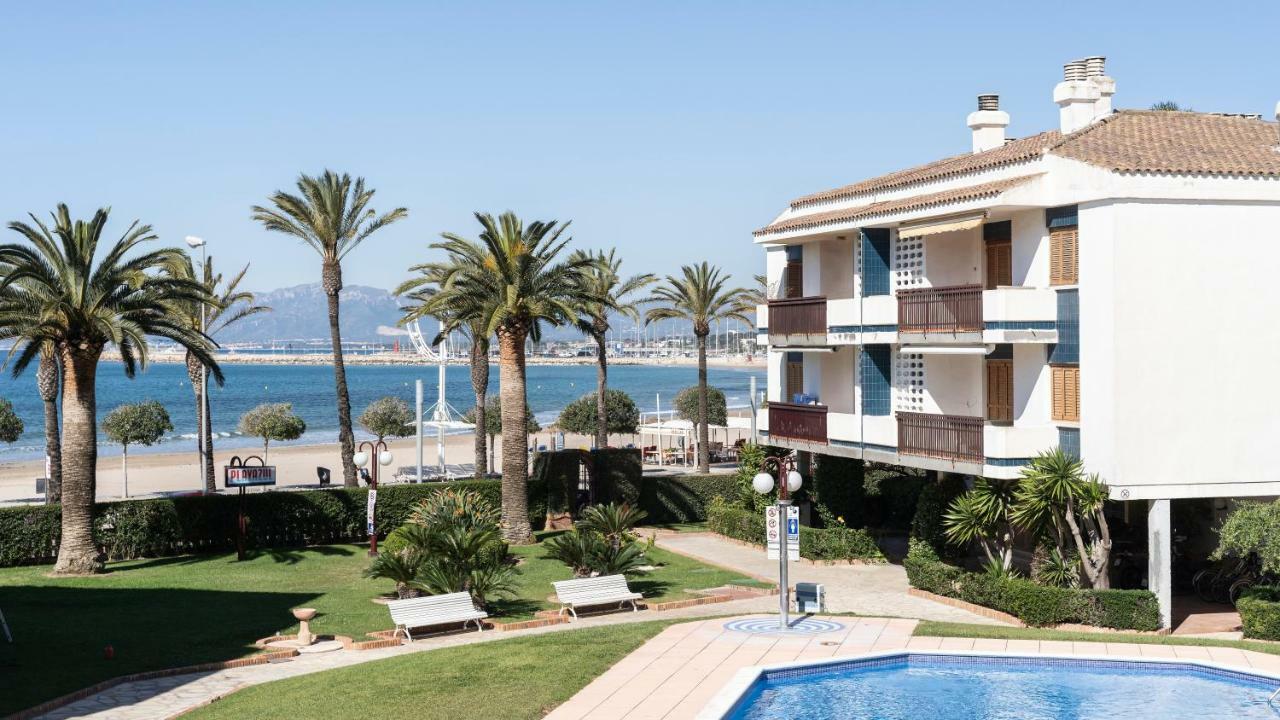 Апартаменти Cambrils Beach 1A Linea Urbanizacion Playazul Екстер'єр фото