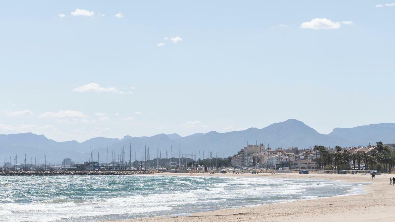 Апартаменти Cambrils Beach 1A Linea Urbanizacion Playazul Екстер'єр фото