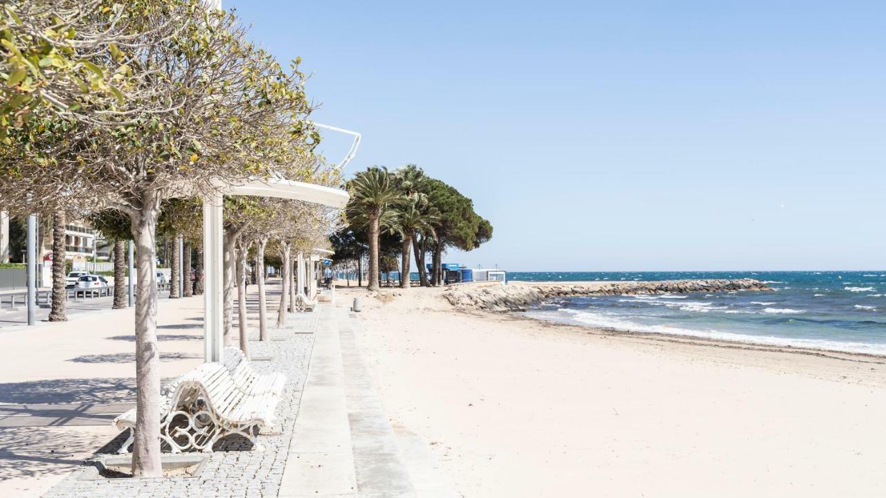 Cambrils Beach 1A Linea Urbanizacion Playazul Екстер'єр фото